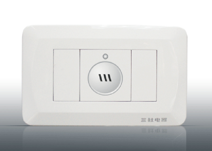 Sound and light control switch S-S27